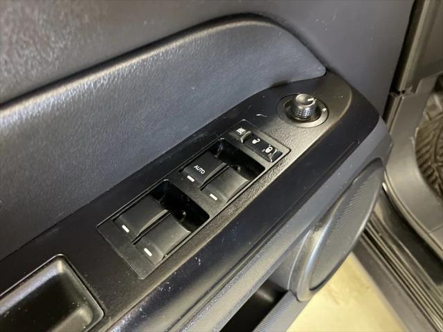 2015 Jeep Patriot Latitude