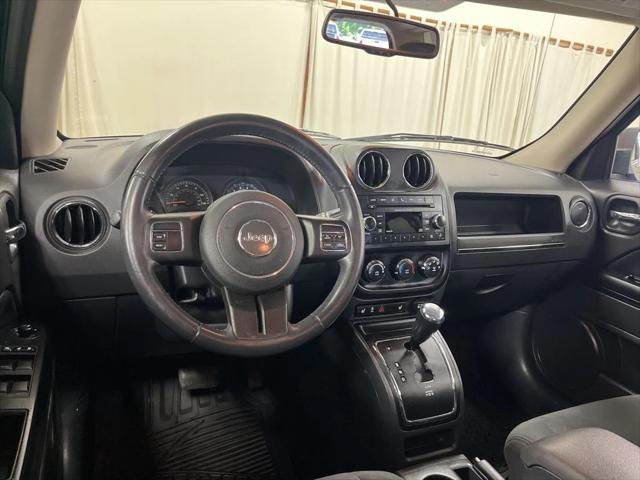 2015 Jeep Patriot Latitude