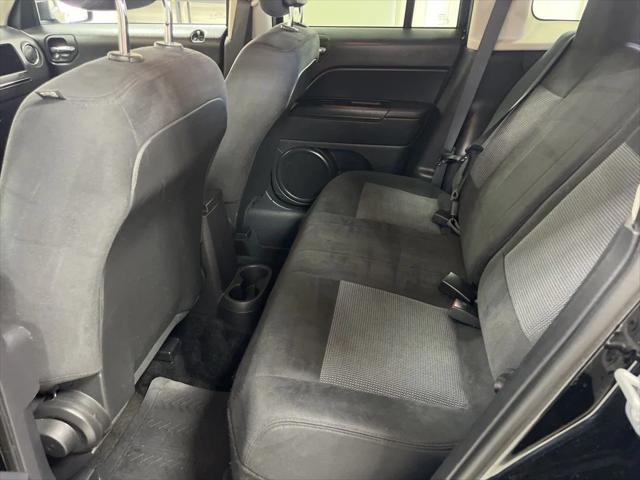 2015 Jeep Patriot Latitude