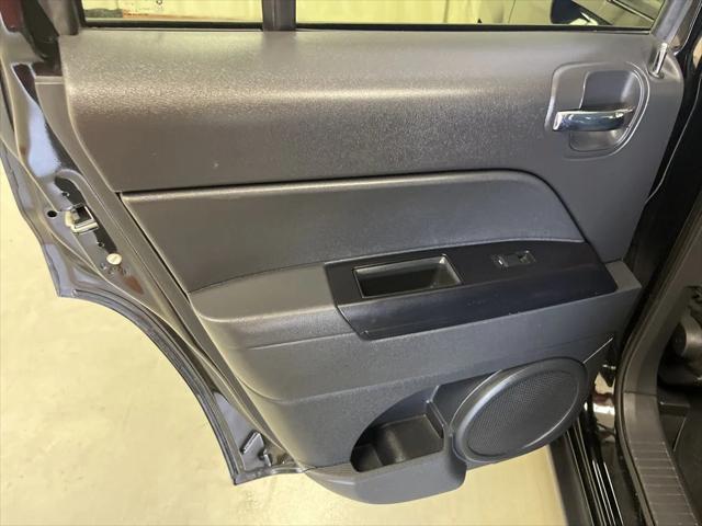2015 Jeep Patriot Latitude