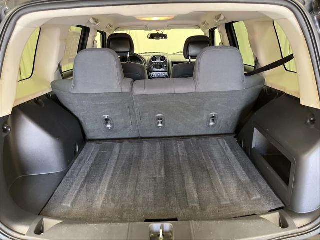 2015 Jeep Patriot Latitude