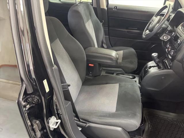 2015 Jeep Patriot Latitude