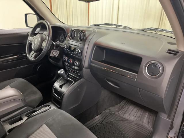 2015 Jeep Patriot Latitude