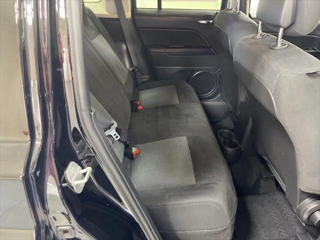 2015 Jeep Patriot Latitude