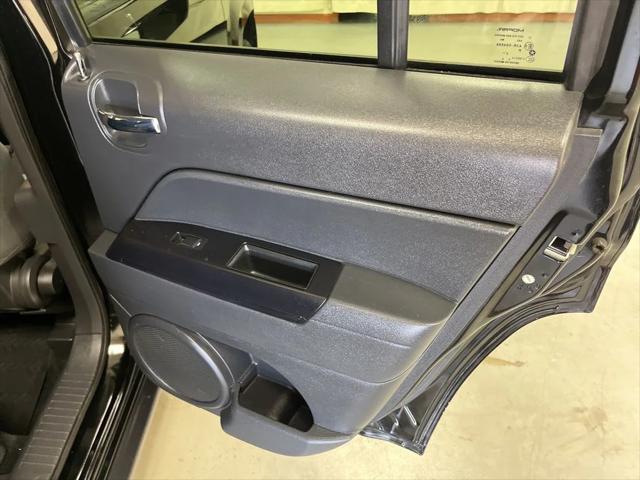 2015 Jeep Patriot Latitude