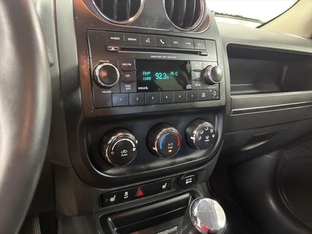 2015 Jeep Patriot Latitude