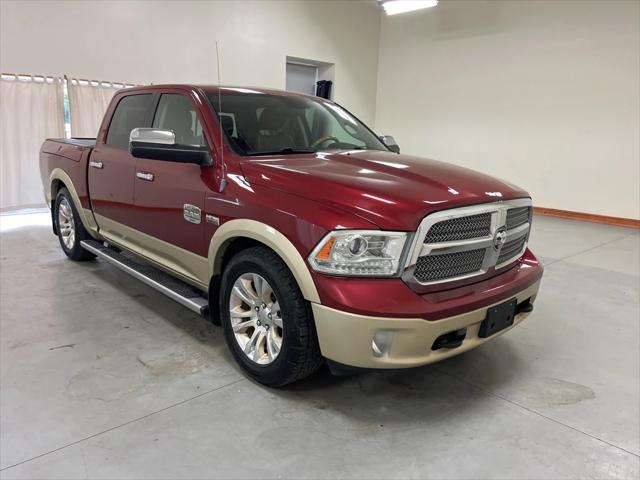 2013 RAM 1500 Laramie Longhorn Edition
