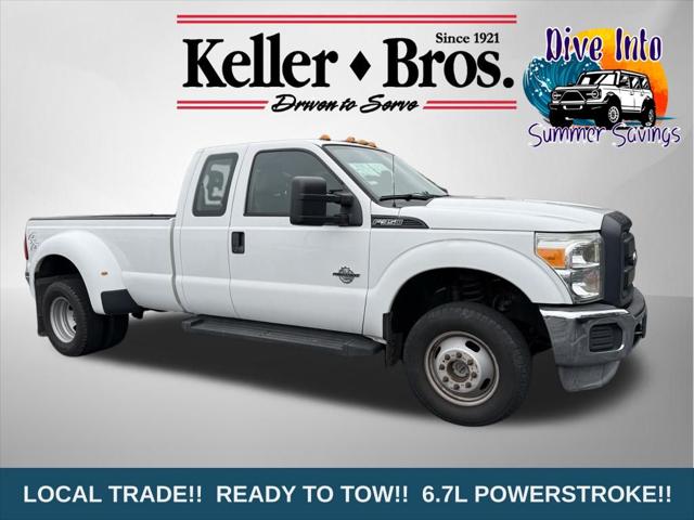 2014 Ford F-350 XL