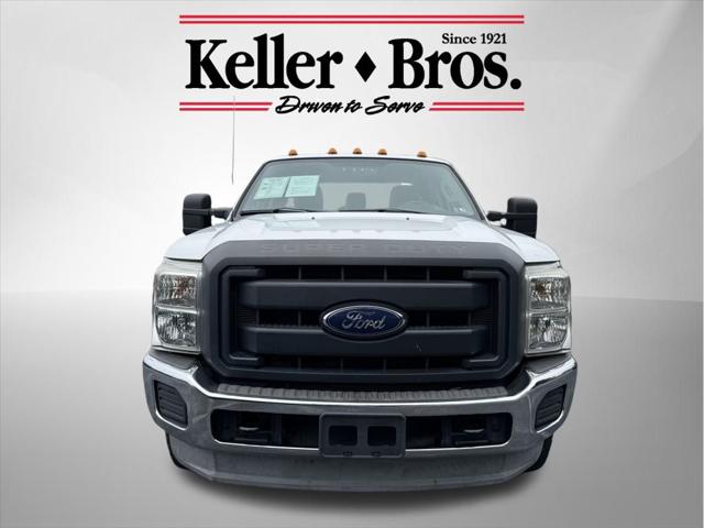 2014 Ford F-350 XL