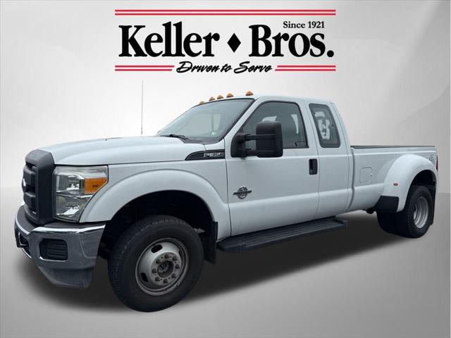 2014 Ford F-350 XL