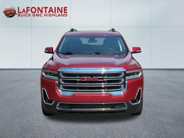 2021 GMC Acadia AWD SLT