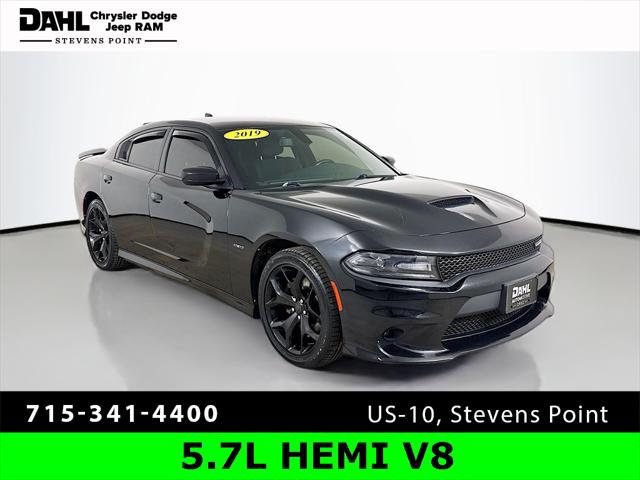 2019 Dodge Charger R/T RWD