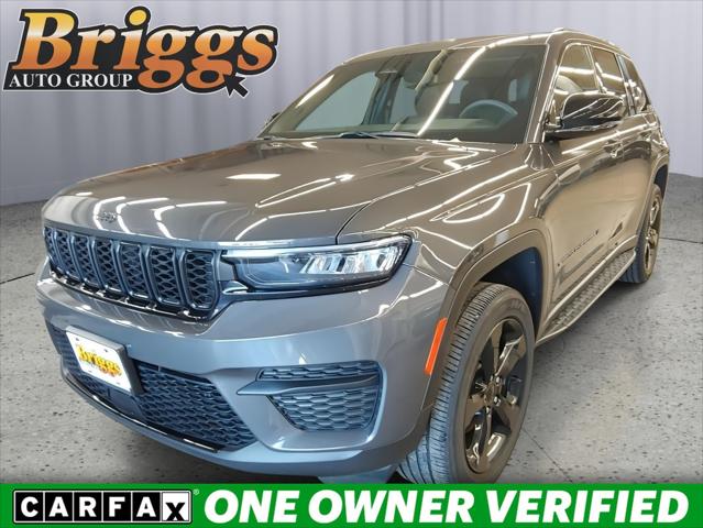 2024 Jeep Grand Cherokee Altitude X 4x4