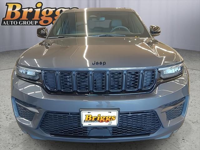 2024 Jeep Grand Cherokee Altitude X 4x4