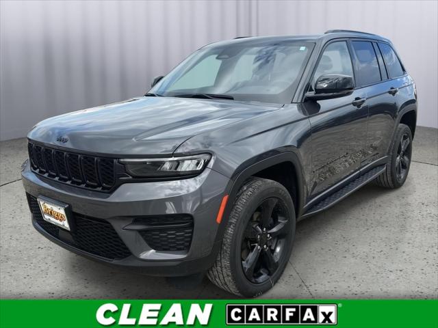 2024 Jeep Grand Cherokee Altitude X 4x4 for sale in Fort Scott, KS