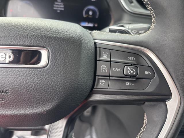 2024 Jeep Grand Cherokee Altitude X 4x4