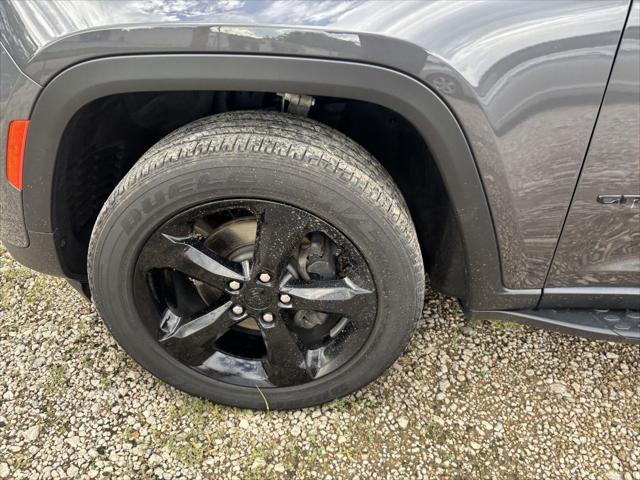 2024 Jeep Grand Cherokee Altitude X 4x4