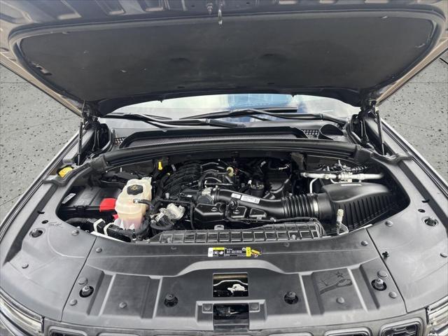2024 Jeep Grand Cherokee Altitude X 4x4