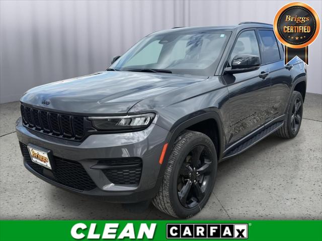 2024 Jeep Grand Cherokee Altitude X 4x4 for sale in Fort Scott, KS