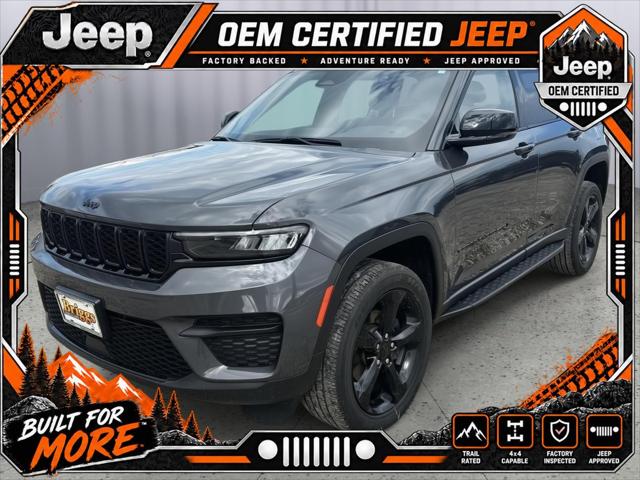 2024 Jeep Grand Cherokee Altitude X 4x4 for sale in Fort Scott, KS