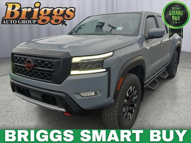 2023 Nissan Frontier Crew Cab PRO-4X 4x4 for sale in Fort Scott, KS