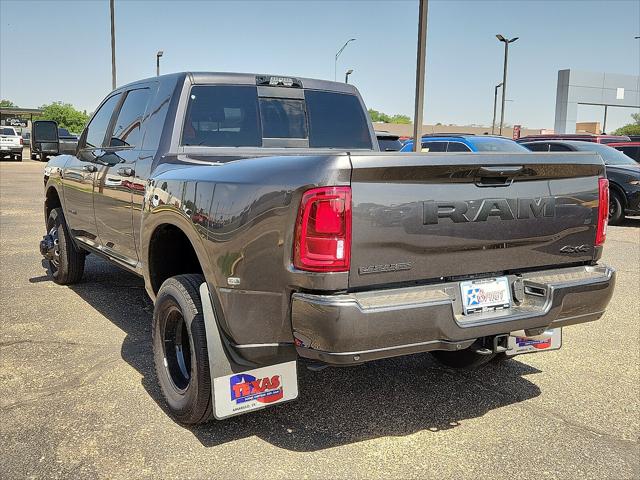 2025 RAM Ram 3500 RAM 3500 LARAMIE MEGA CAB 4X4 64 BOX
