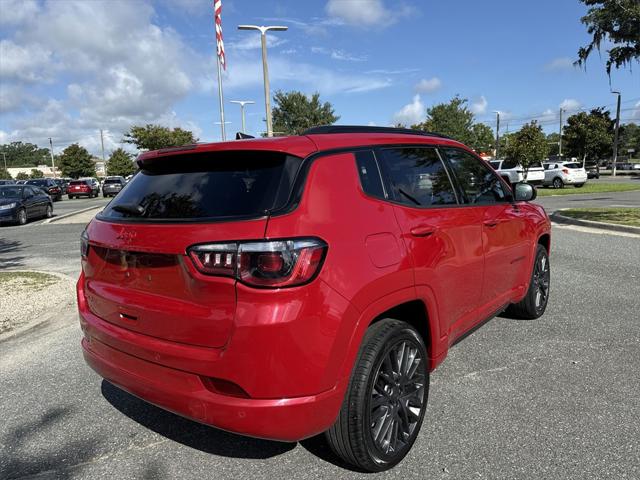 2023 Jeep Compass (RED) Edition 4x4