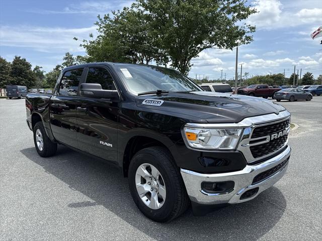 2023 RAM 1500 Big Horn Crew Cab 4x4 57 Box