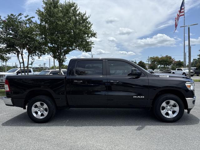 2023 RAM 1500 Big Horn Crew Cab 4x4 57 Box