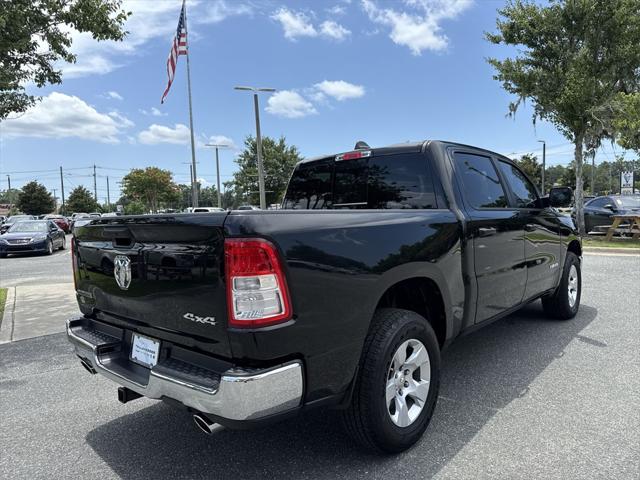 2023 RAM 1500 Big Horn Crew Cab 4x4 57 Box