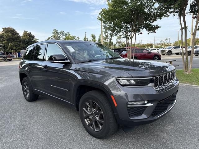 2022 Jeep Grand Cherokee Limited 4x4