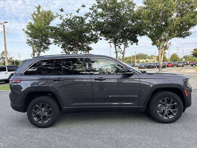2022 Jeep Grand Cherokee Limited 4x4