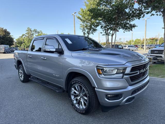 2021 RAM 1500 Laramie Crew Cab 4x4 57 Box