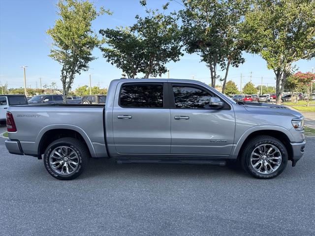 2021 RAM 1500 Laramie Crew Cab 4x4 57 Box