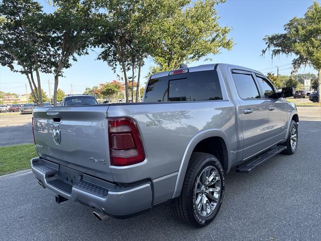 2021 RAM 1500 Laramie Crew Cab 4x4 57 Box