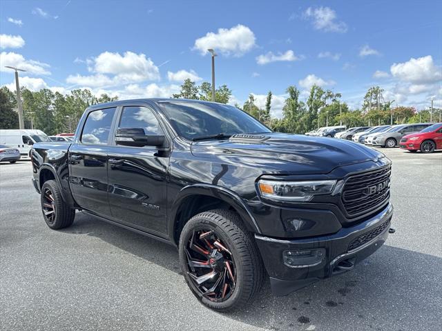 2020 RAM 1500 Limited Crew Cab 4x4 57 Box