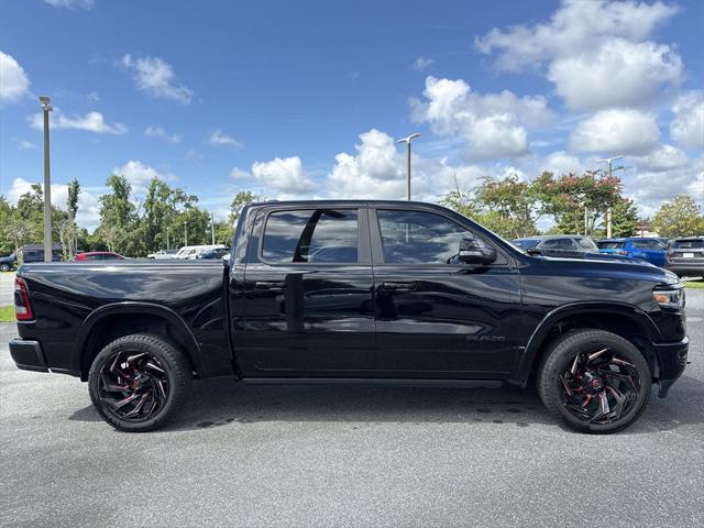 2020 RAM 1500 Limited Crew Cab 4x4 57 Box