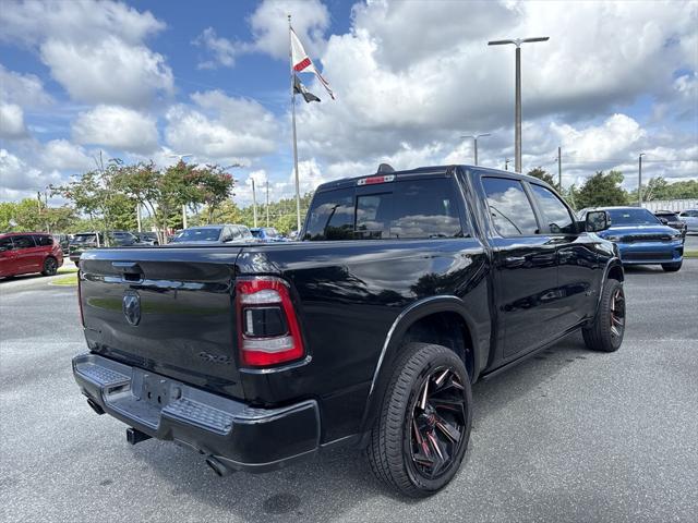 2020 RAM 1500 Limited Crew Cab 4x4 57 Box