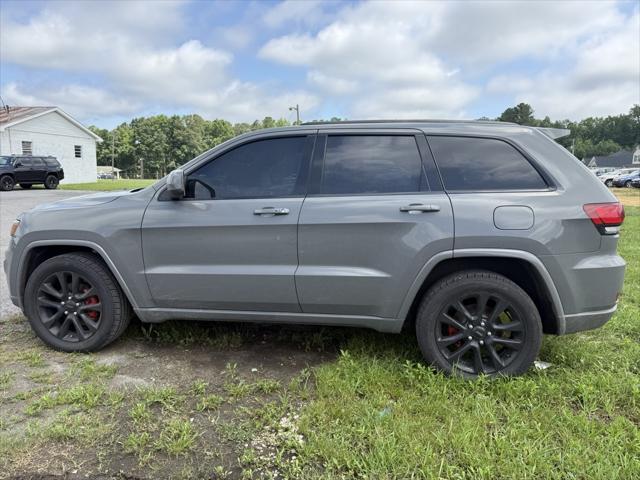2019 Jeep Grand Cherokee Altitude 4x4
