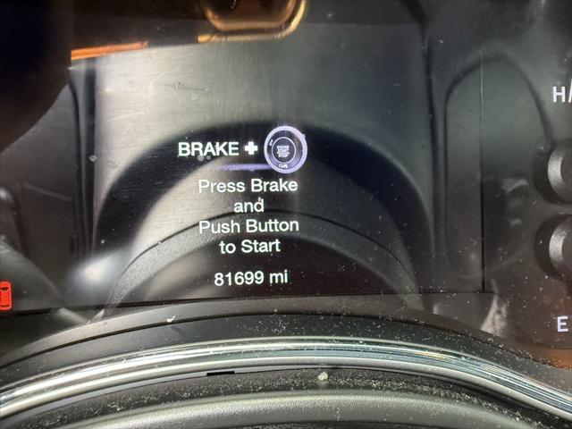 2019 Jeep Grand Cherokee Altitude 4x4