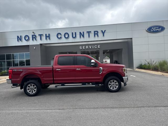2018 Ford F-250 XLT