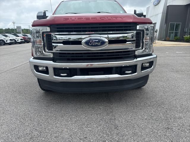 2018 Ford F-250 XLT