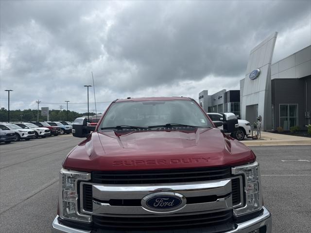 2018 Ford F-250 XLT