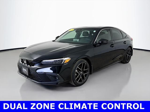 2022 Honda Civic Sport Touring Hatchback