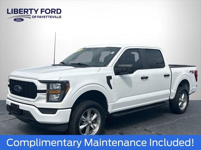2023 Ford F-150 XL