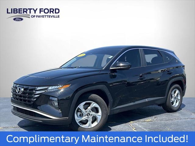 2024 Hyundai Tucson SE
