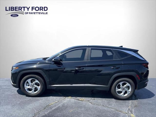 2024 Hyundai Tucson SE