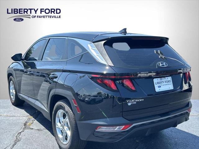 2024 Hyundai Tucson SE