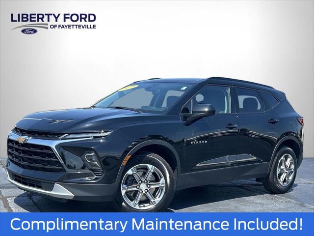 2023 Chevrolet Blazer FWD 2LT