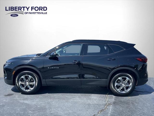 2023 Chevrolet Blazer FWD 2LT